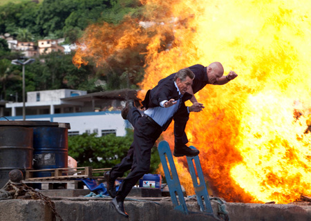 หนังฝรั่งThe Expendables โครตคนทีมมหากาฬ